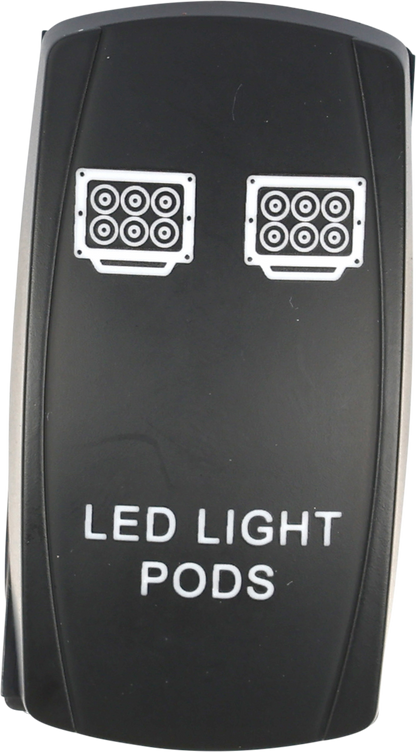 Light Pods Led Switch Pro Backlit