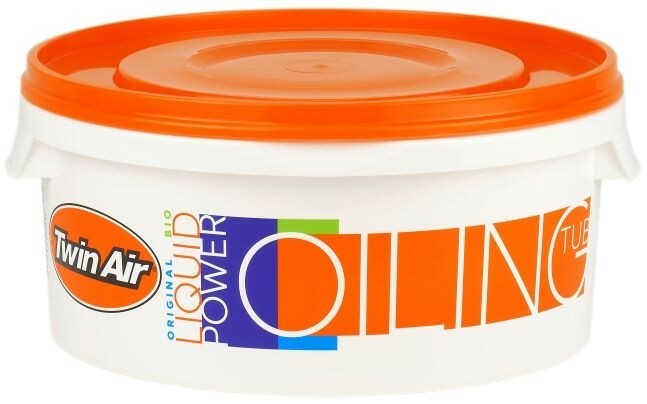 Oiling Tub