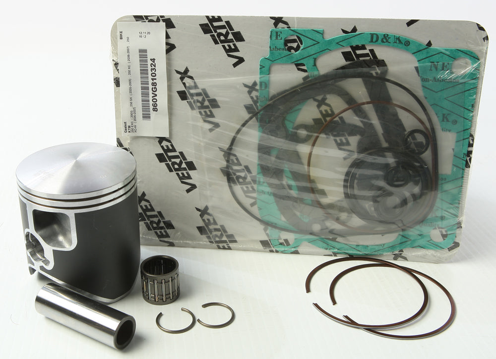 Top End Kit 66.35/Std Ktm