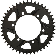 Rear F5 Sprocket Aluminum 46t 530 Blk Hc Yam