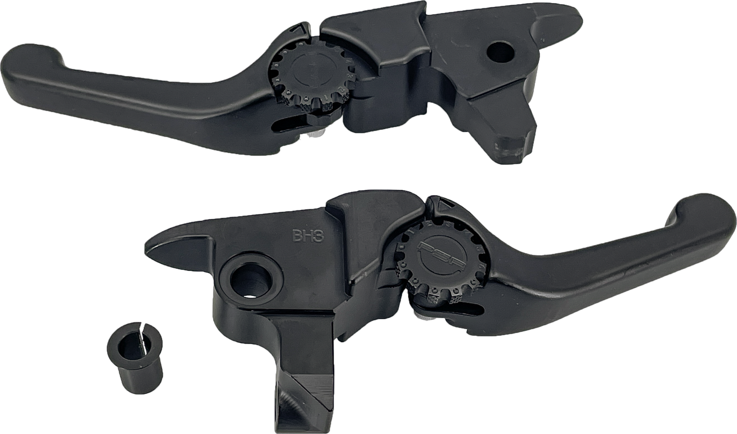 Anthem Shorty Lever Set Black Flt 17 20 Hydraulic Clutch