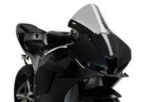 Windscreen R Racer Smoke Hon
