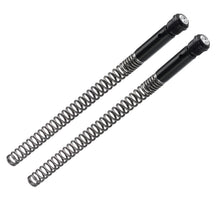 Bitubo KB0 Springs And Caps Kit Adjustable: Spring Preload, Without Oil, Red Ring