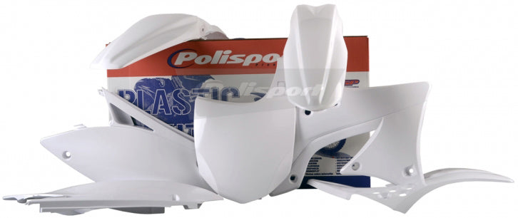 Plastic Body Kit White