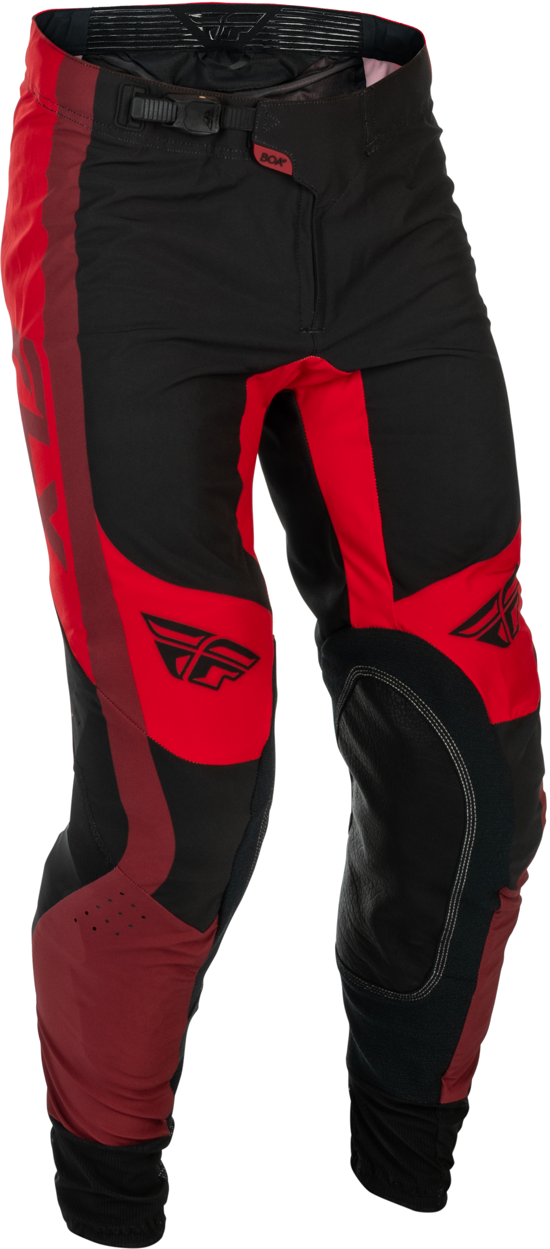 Lite Pants Black/Red Sz 32