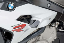 Frame Sliders R12 Black Bmw