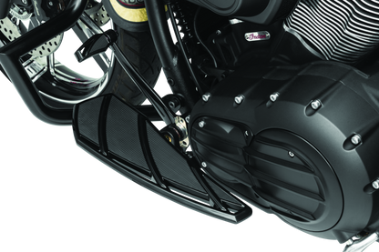 Kuryakyn Phantom Floorboards for Indian Black