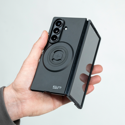 Phone Case Spc+ Samsung Galaxy Z Fold7 Black
