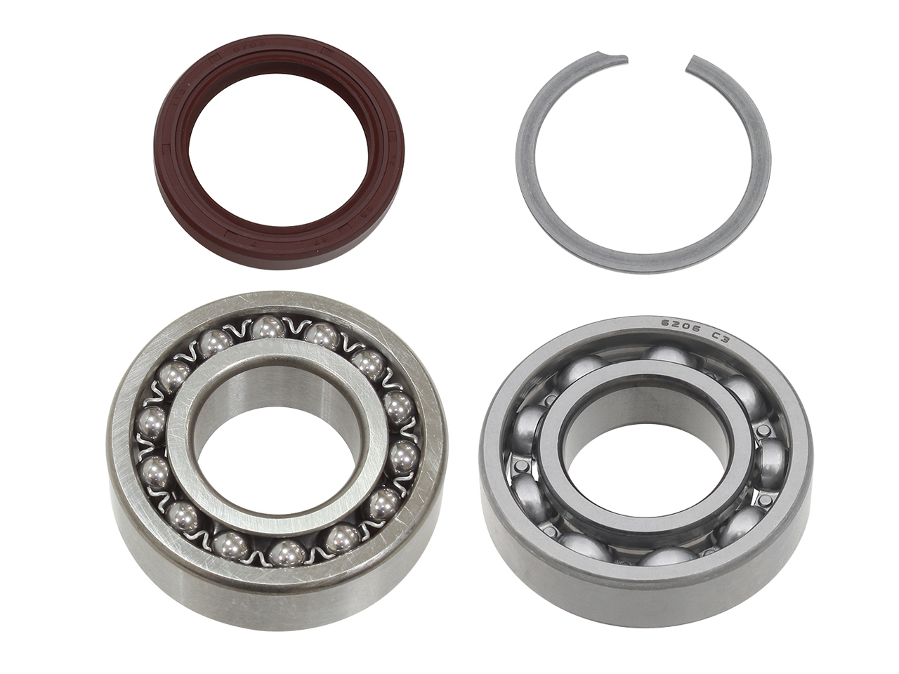 Jack Shaft Bearing/Seal Kit Yam