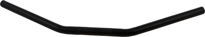 1" Drag Bar 0" Rise Black