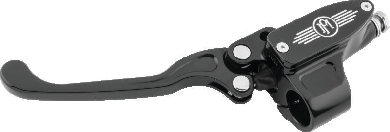 Performance Machine  11/16 Hgm Contour LH Clutch - Contrast Cut