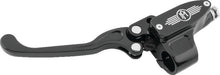 Performance Machine  11/16 Hgm Contour LH Clutch - Contrast Cut