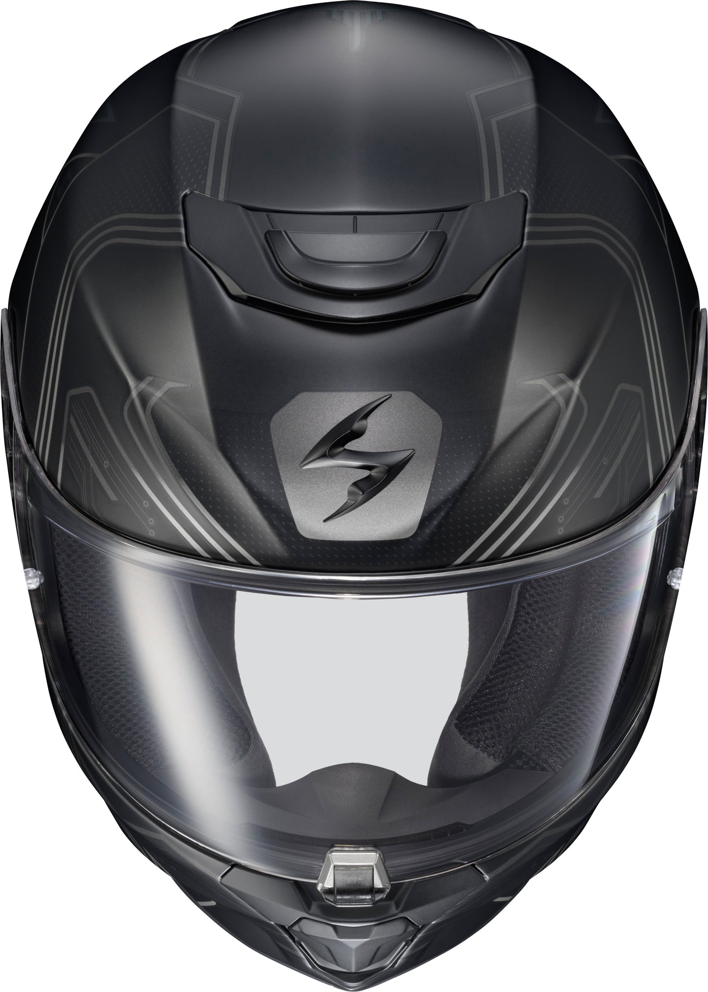 Exo R330 Full Face Helmet Bendr Black Md