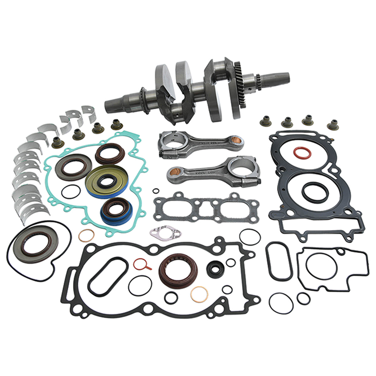 Bottom End Kit Pol