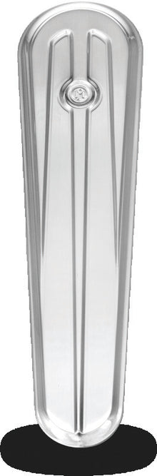 Performance Machine  Scallop Dash Insert - Chrome