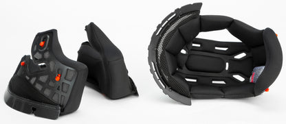 Exo R1 Air Kwikwick Iii Liner/Cheek Pad Kit Md