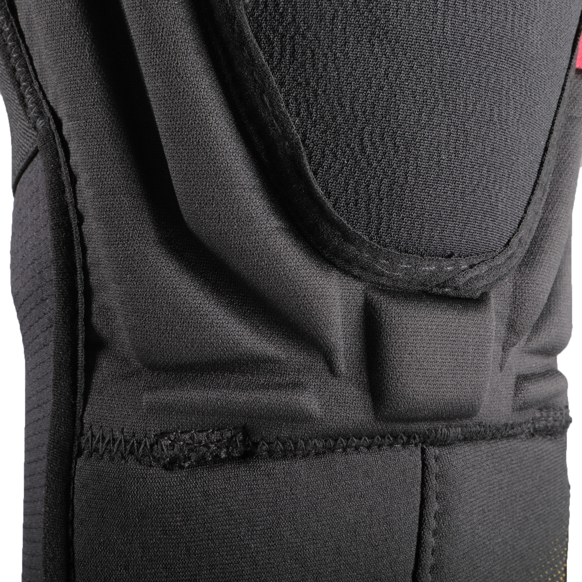 Tp199 Knee/Shin Guard Black/Hi Vis Lg/Xl