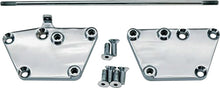 Forward Control Extension Kit Chrome Softail '00 17
