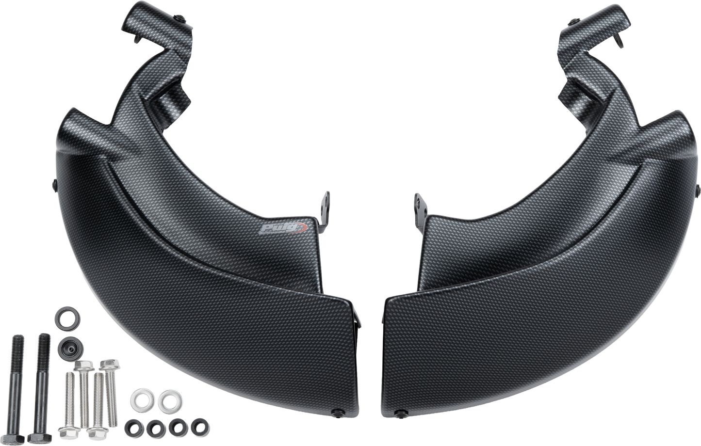 Brake Cooler Carbon Suz