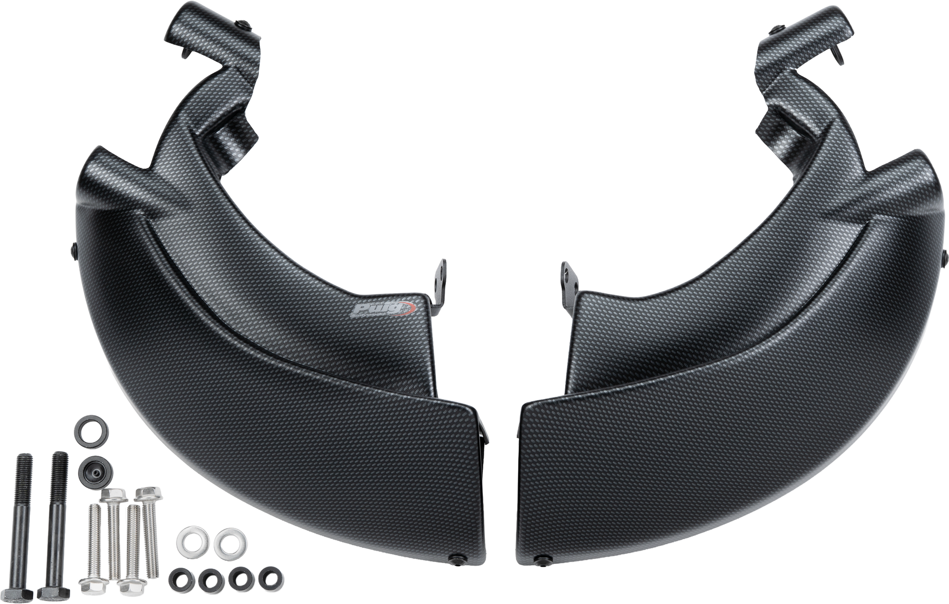Brake Cooler Carbon Suz