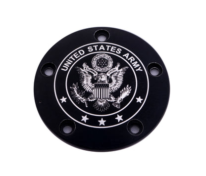 Tc Timer Cover Army Black