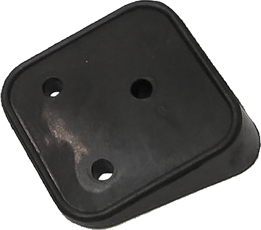 License Plate Rubber Wedge 5 Pk