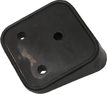License Plate Rubber Wedge 5 Pk