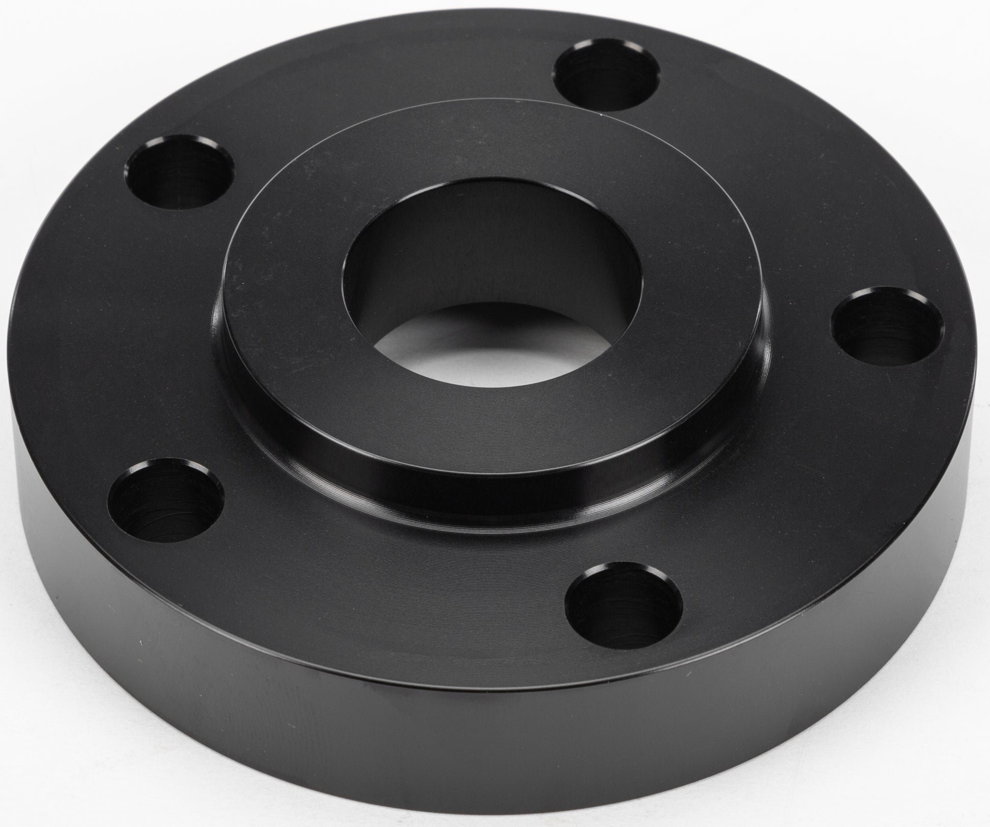 Pully Spacer Aluminum 3/4" Black 00 Up