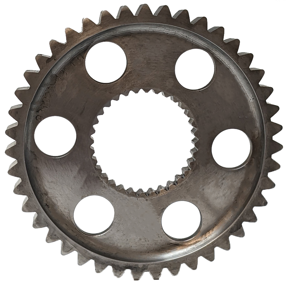 Sprocket Silent 43t  32t Int. Ski Doo