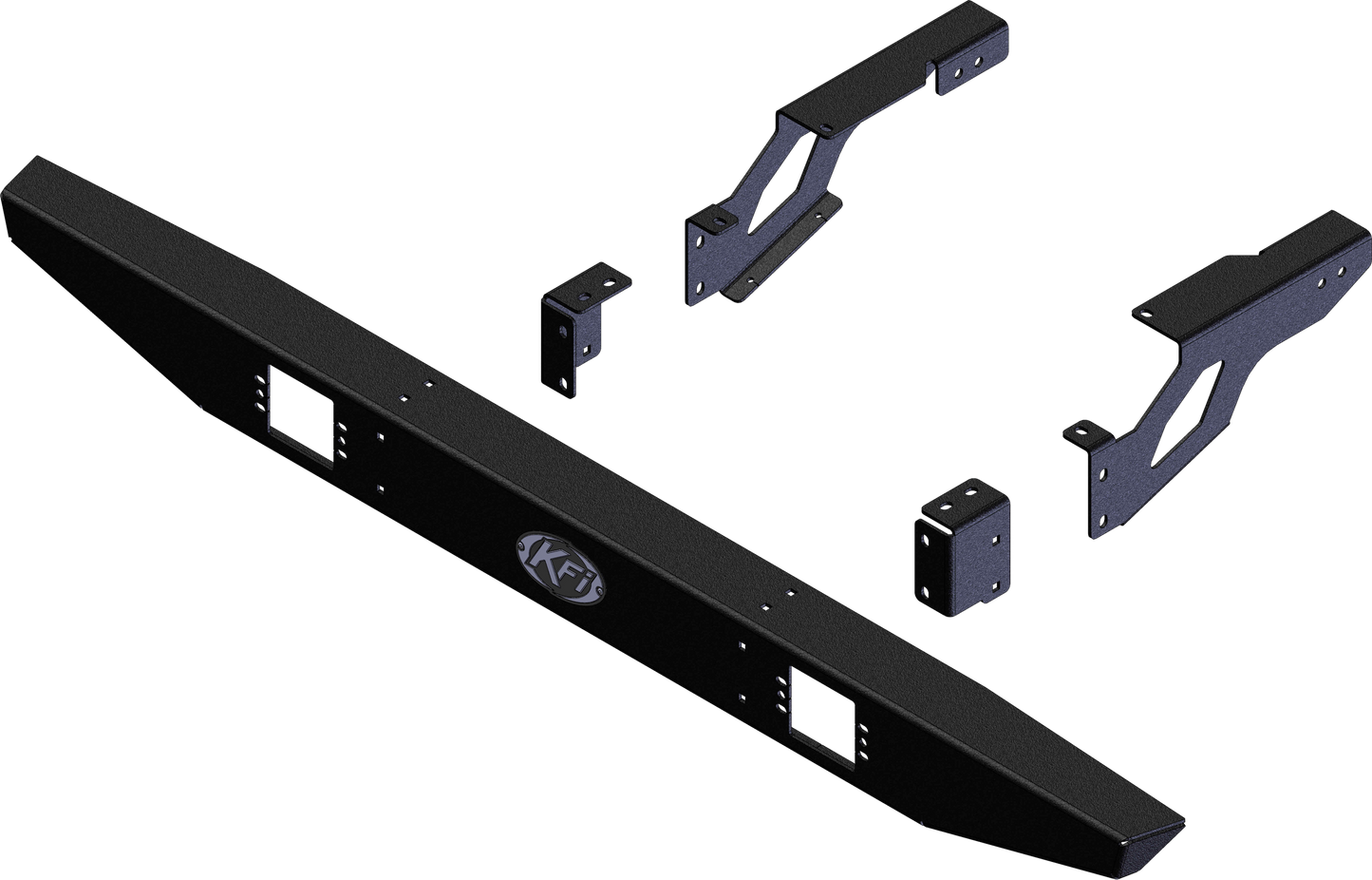 Rear Bumper Pol