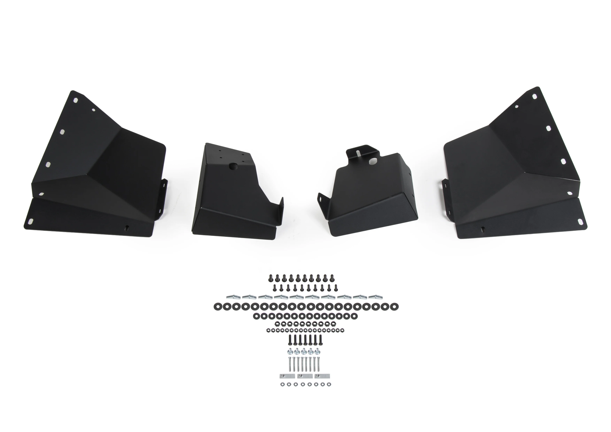 Alloy Footwell Protection Cfm