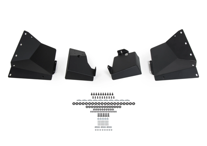 Alloy Footwell Protection Cfm