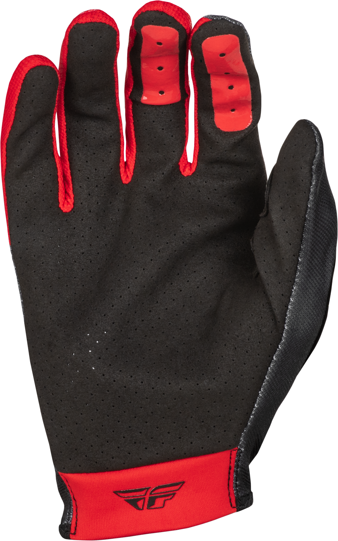 Lite Gloves Black/Red Xs