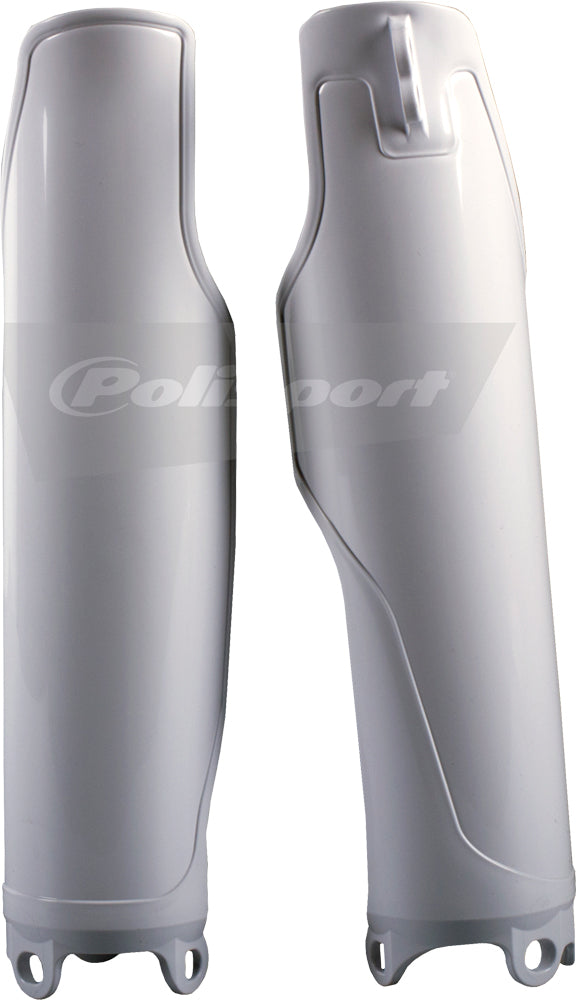 Fork Guards White