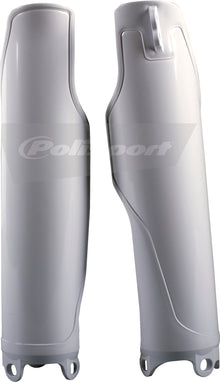 Fork Guards White