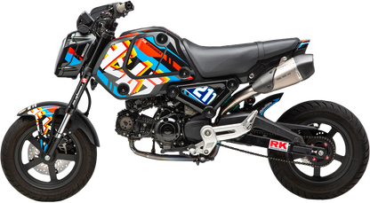 Graphic Kit P7 Tld Hon