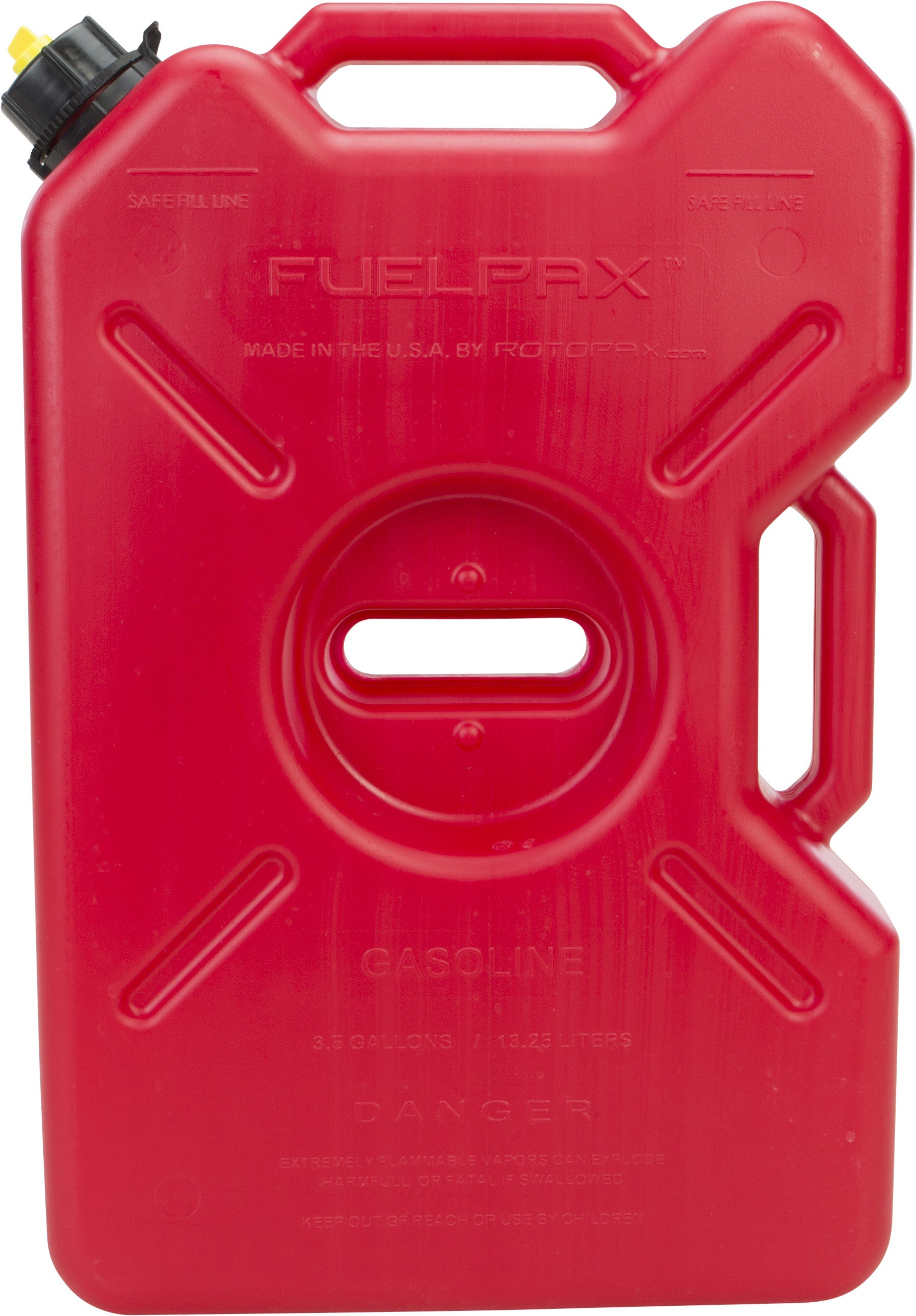 Fuel Container 3.5 Gal Carb