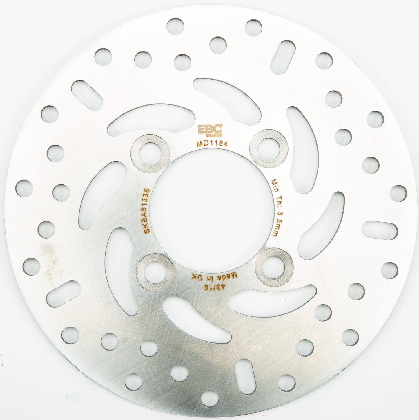 Standard Brake Rotor