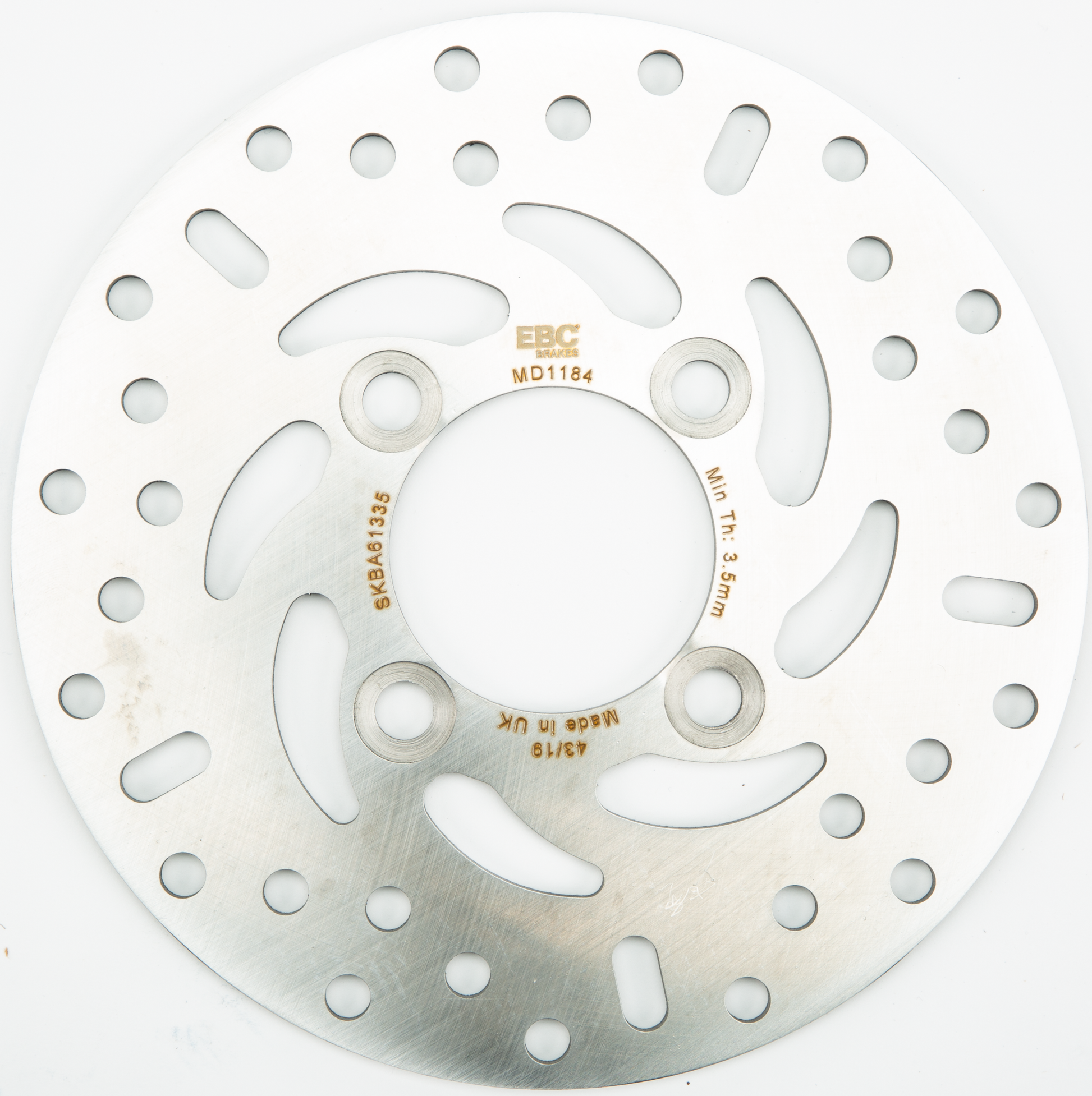 Standard Brake Rotor
