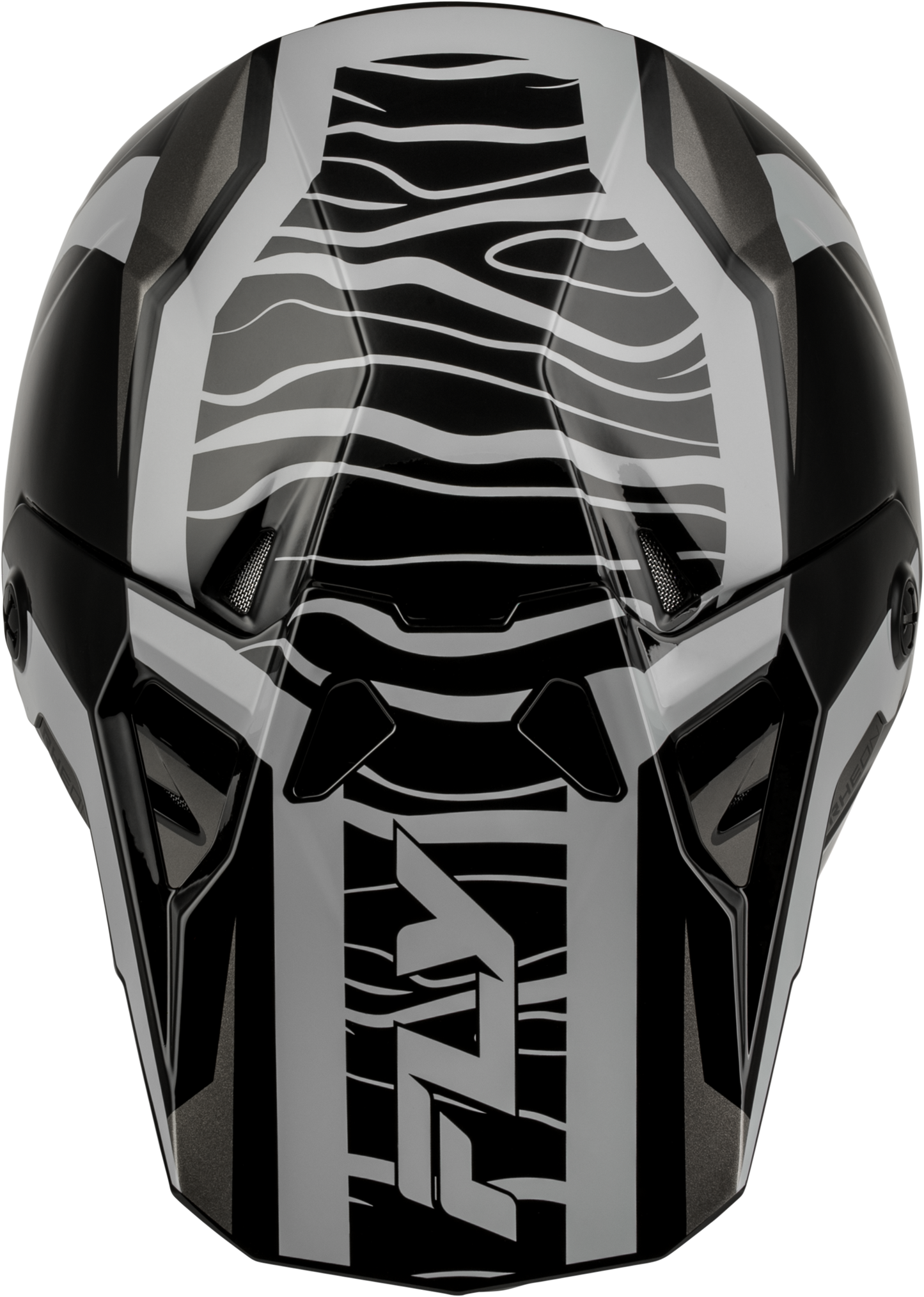 Formula Cp Charge Helmet Black/Grey/Light Grey Xs