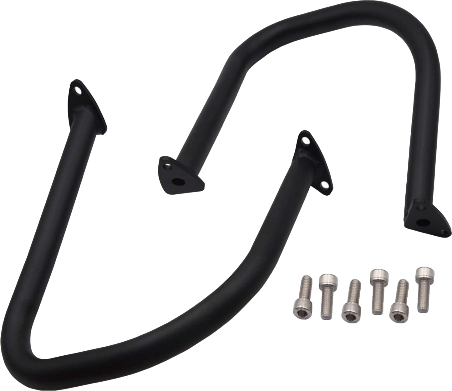 Engine Guards Black