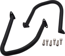 Engine Guards Black