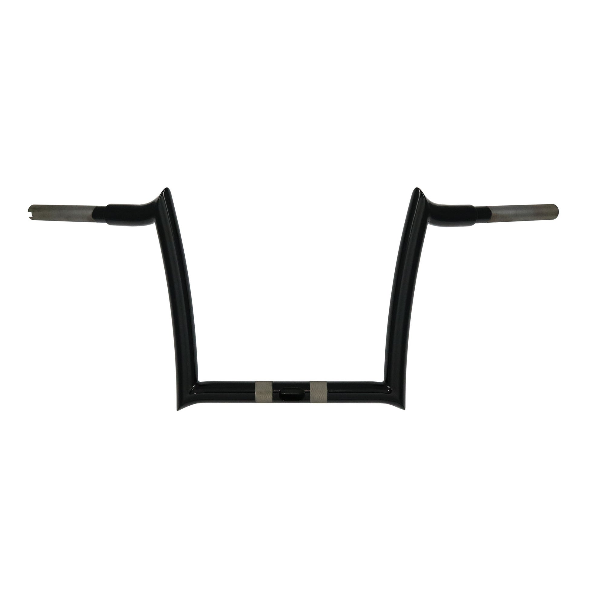 10" OEM Monkey Bars Black `15 23 Fltr