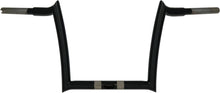 12" OEM Monkey Bars Black`15 23 Fltr