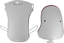 Kx 3.0 Ce2 Impact Guard Set (Rt) White Xl/2x