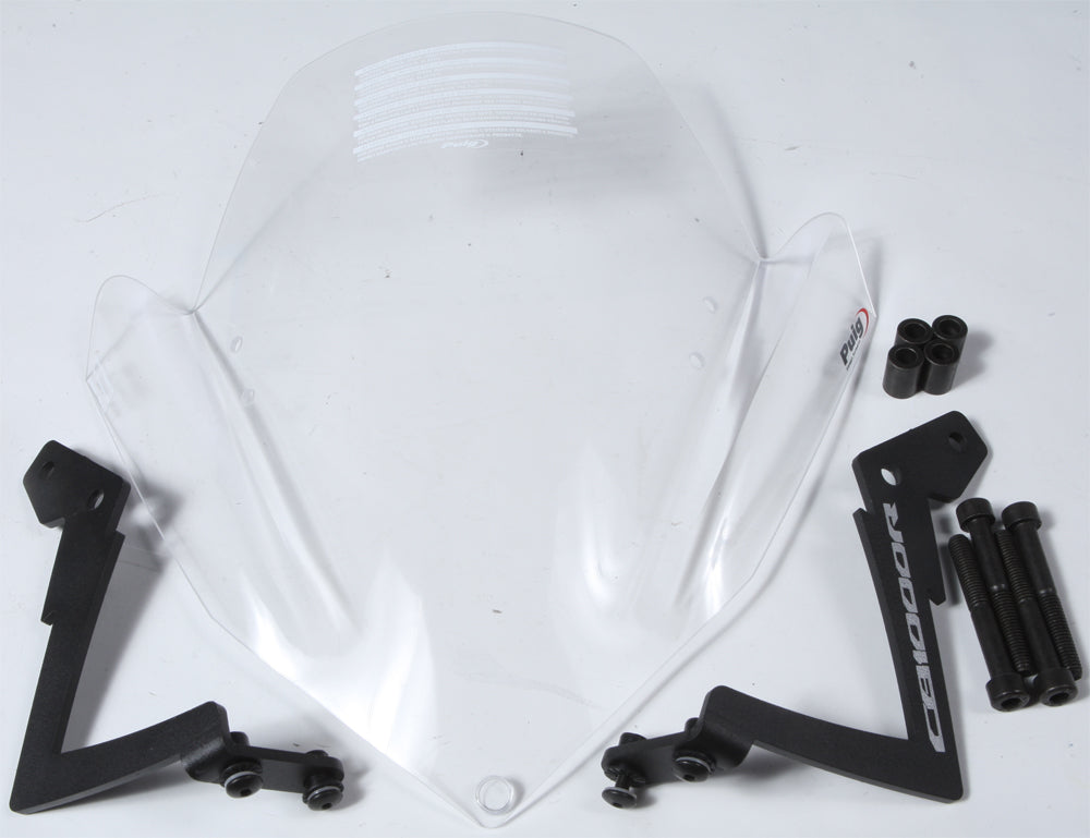 Windscreen Naked New Gen Sport Clear