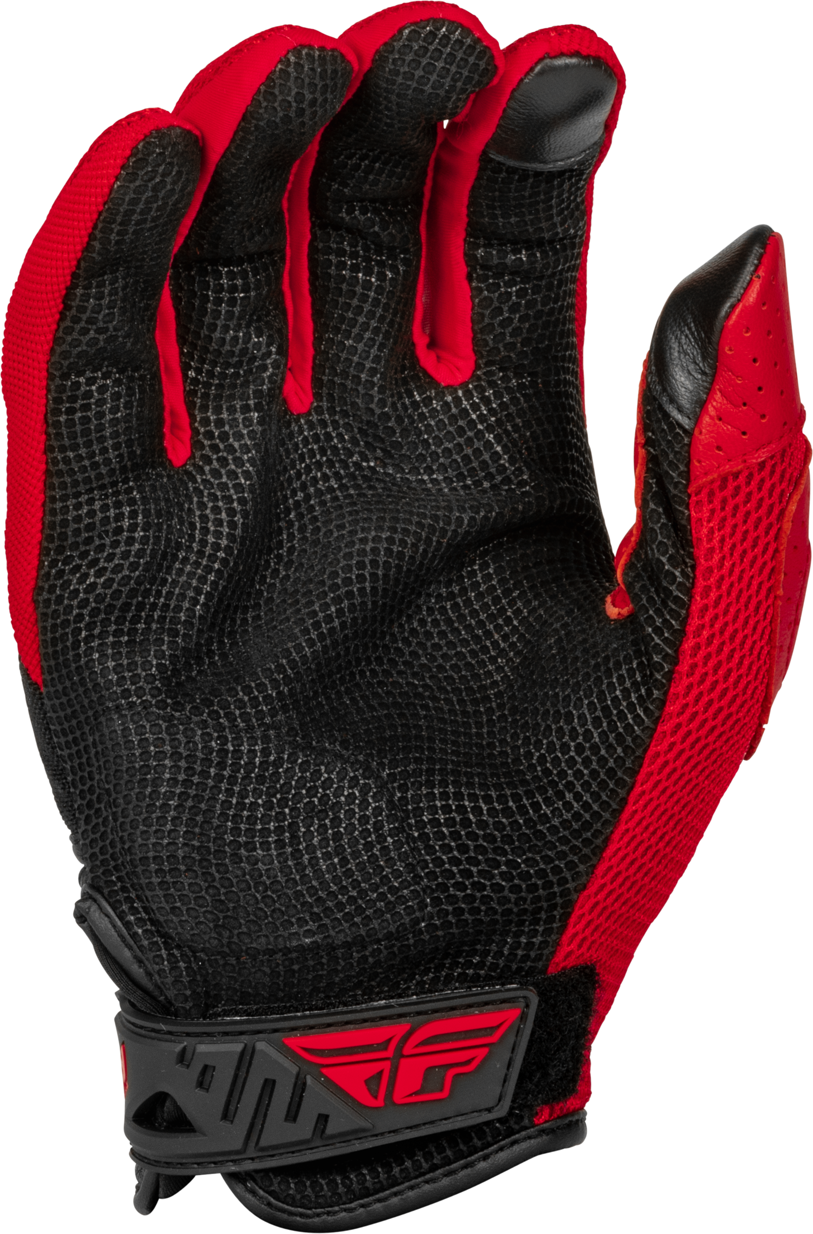 Coolpro Force Gloves Black/Red 2x