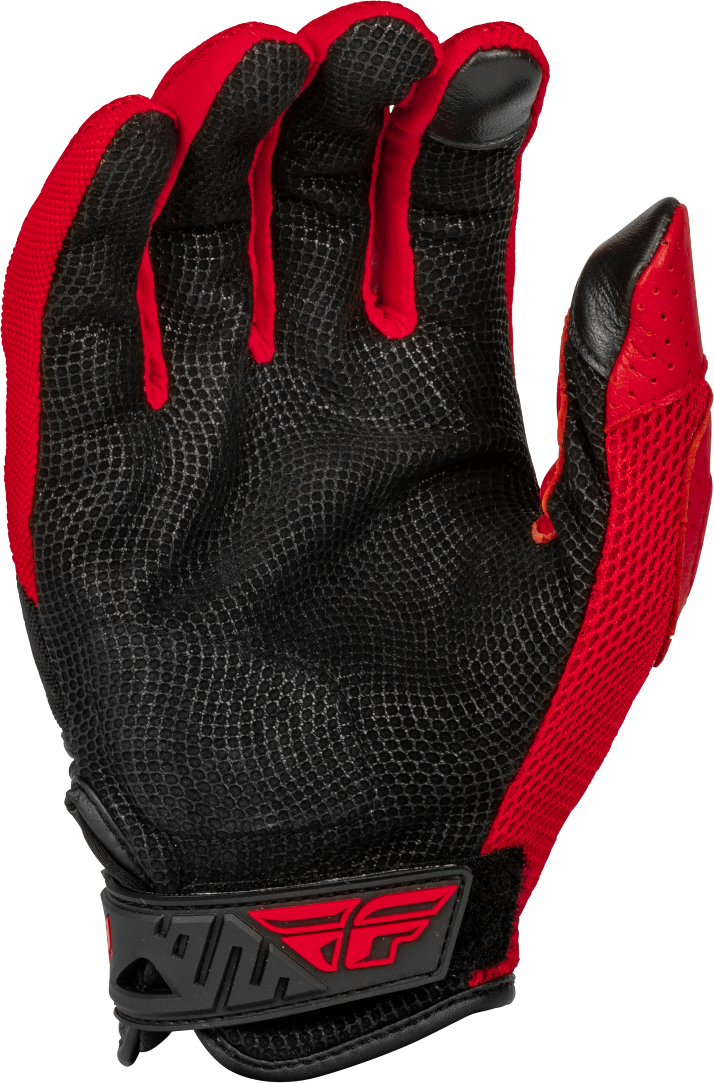 Coolpro Force Gloves Black/Red Sm