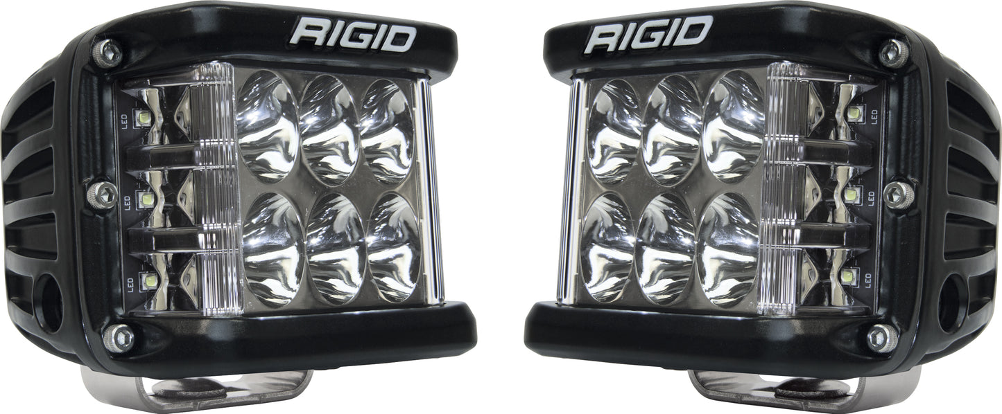 D Ss Series Pro Driving Standard Mount Light Pair