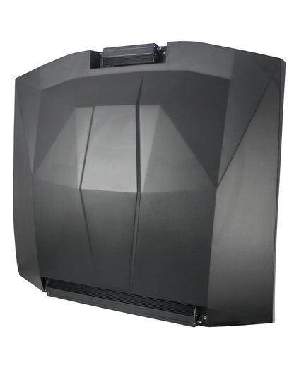 Stereo Top 8 Speakers W/Sub Can Am X3